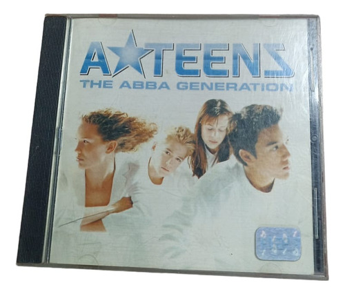 Ateens The Abba Generation 1999