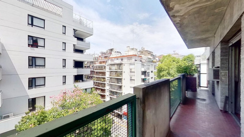 Departamento 4 Amb C Dependencia Balcones Palermo