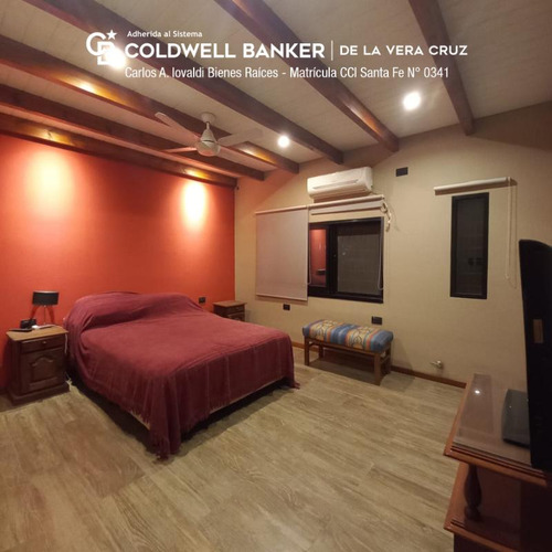 Casa En Venta En Colastiné 4 Dormitorios - Piscina