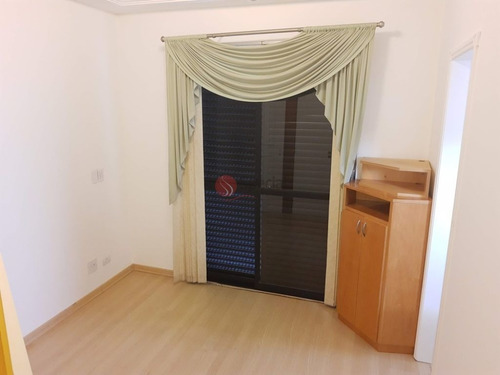 Oportunidade Apartamento Mobiliado, Pronto Para Mudar. - Ta8342