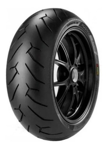 Pneu Pirelli Traseiro 180/55-17 73w Rosso 2 Dorsoduro 900