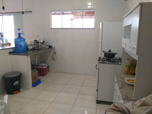 Imagem 8 de 14 de Casa Com Piscina Pronta Para Morar - Unamar