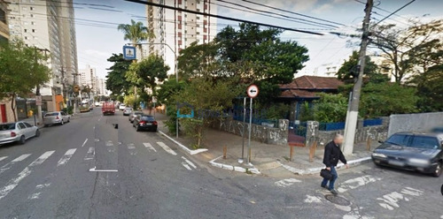 Imagem 13 de 15 de Terreno Com Casa Térrea De Esquina, Comercial E Residencial - Bi24029