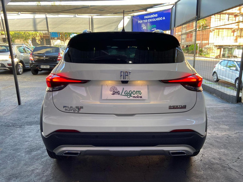 Fiat Pulse Impetus Tf200