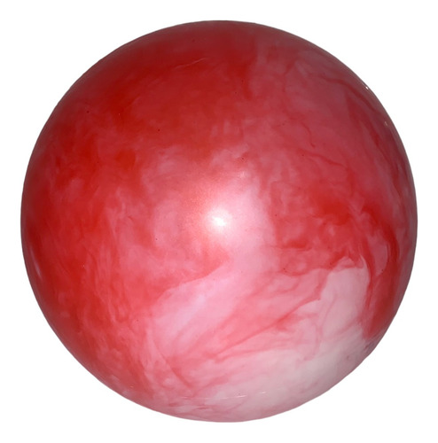 10 Pelota Efecto Color Liso Plastico Mayoreo Niños