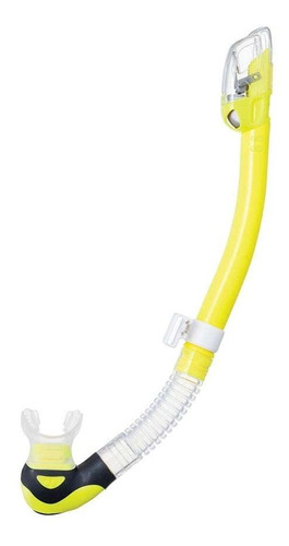 Tusa Hyperdry Elite 2 Dry Parte Superior Snorkel