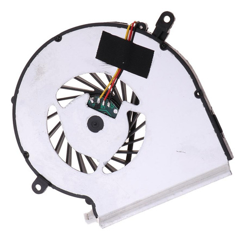 Ventilador De Refrigeración De La Cpu Para Msi Ge62 Ge72