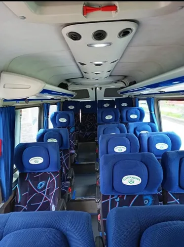 Sprinter 515 Servicio Especial Mod 2014