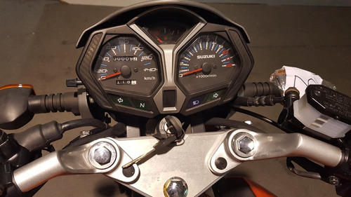 Imagen 17 de 17 de Suzuki Gsx 125 Naked 0km