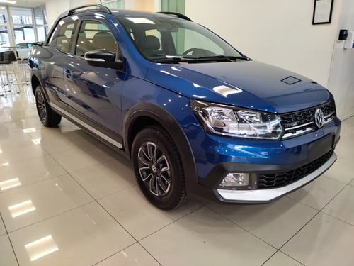 Imagen 8 de 22 de Vw Saveiro Cross Entrega Inmetiata Sg 2023