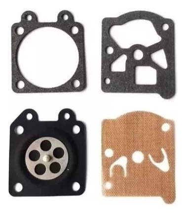 100x Kit Junta Y Diafragma Motosierra China 38/45/52cc