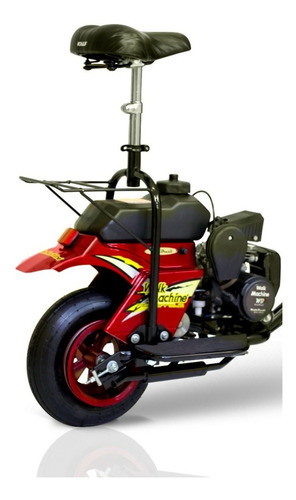 Walkmachine Patinete Walk Machine Maxx Wallk Millennium 42cc