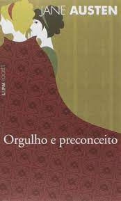 Livro Orgulho E Preconceito - Jane Austen [2018]