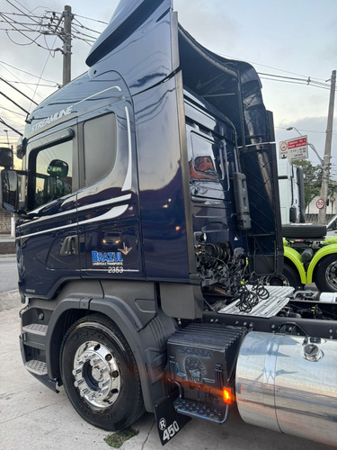 Scania R450 2018 Highline Stremline 6x2 N 2544 Fh 440 R440