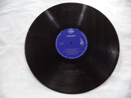 Christophe Aline 1982 Lp Y Ep De 45 Mexicanos De Coleccion (Usado)