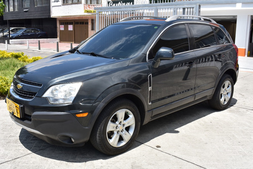 Chevrolet Captiva 2.4 Sport 182 hp