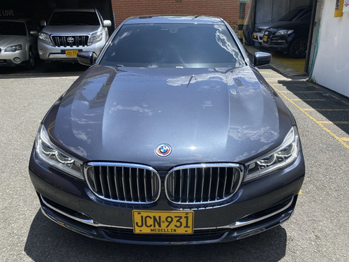 Bmw 730d 3.0 Executive Lounge Diesel 2016