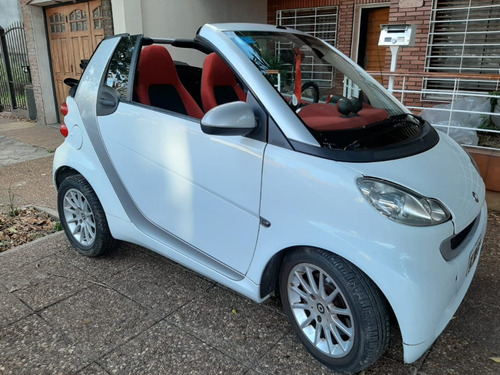 Smart Fortwo Passion Cabriolet 2 Puertas