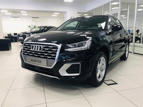 Imagen 3 de 15 de Audi Q2 1.0 30 Tfsi S-tronic Sport 2021