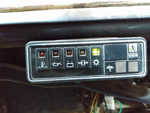 Mercedes Benz 1114 1973