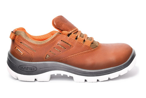 Imagen 2 de 6 de Calzado De Seguridad Kamet Zapato Trueno Waterproof P. Acero