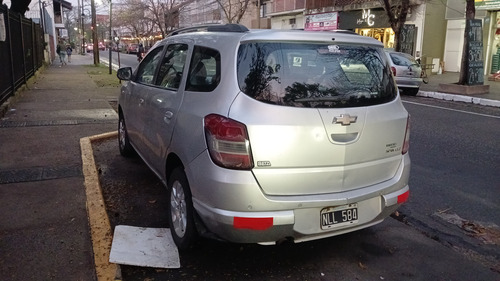 Chevrolet Spin 1.8 Ltz 7as At 105cv