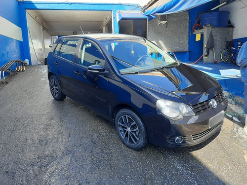 Volkswagen Polo 2013 1.6 Vht Total Flex 5p