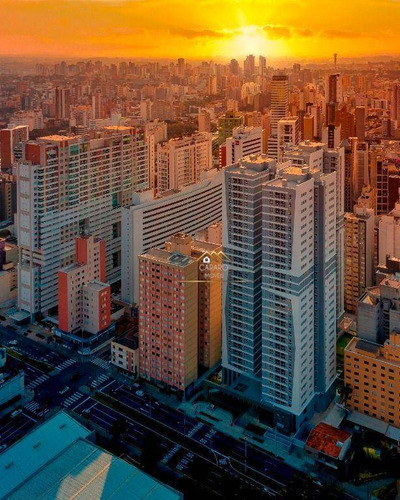 Imagem 2 de 30 de Apartamento 3 Dormitórios Batel/centro À 50mts Shopping Curitiba - Ap0286