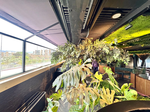 Exclusivo Rooftop Para Resto Bar En La Dehesa Premium