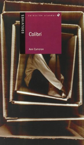 Libro Colibri De Ann Cameron