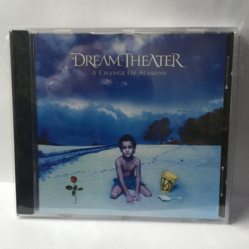 Dream Theater - A Change Of Seasons (1995) Cd