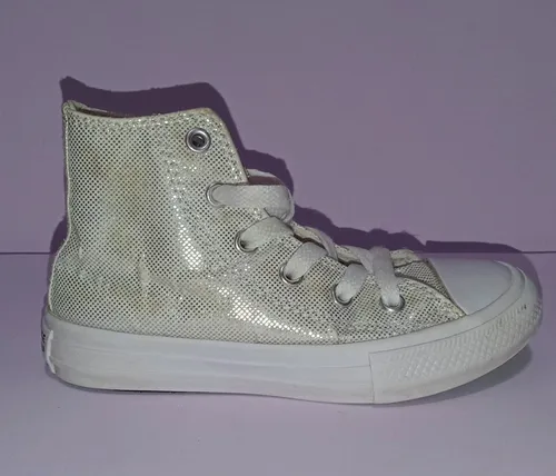Tenis converse color plata cheap