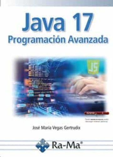 Libro Java 17 Programación Avanzada