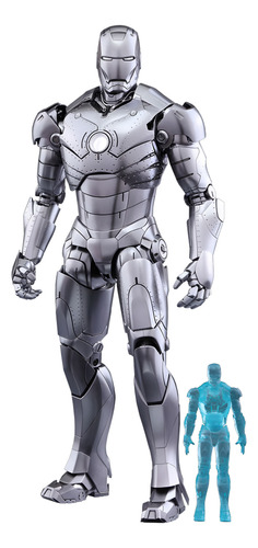 Iron Man Mark Ii Special Ed 1/6 Marvel Tony Stark 2 Hot Toys