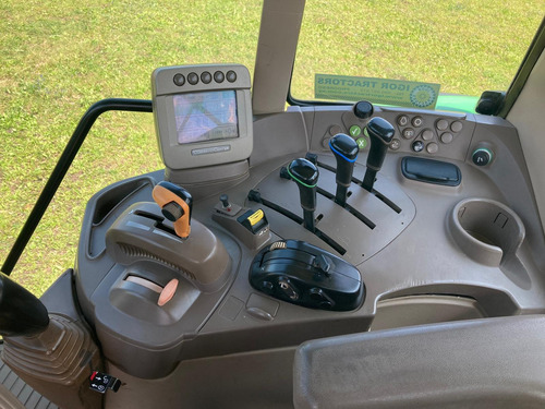 Tractor John Deere 6330 Usado Con Pala