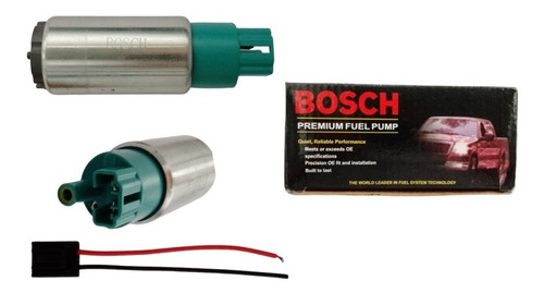 Bomba De Gasolina Universal 2068 Bosch Pico Verde