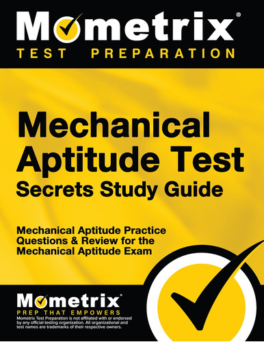 Libro: Mechanical Aptitude Test Secrets Study Guide: Mechani