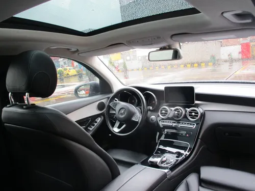 Mercedes-Benz Clase GLC 220 D 4matic 2200cc At Aa