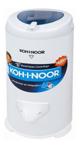 Secarropas Centrifugo Kohinoor B655 5.5 Kg