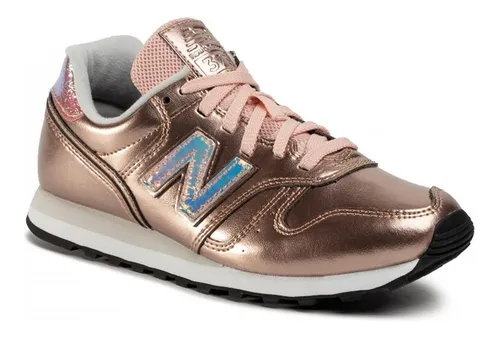 New balance rosadas originales discount