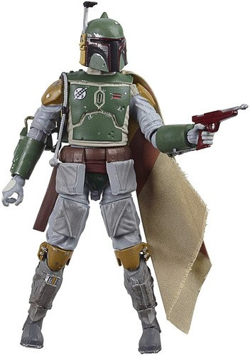 Star Wars The Black Series Tesb 40th Anniversary Boba Fett