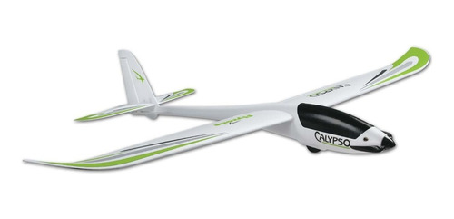 Imagem 1 de 6 de Planador Calypso Com Motor E Bateria, Pronto Para Voar