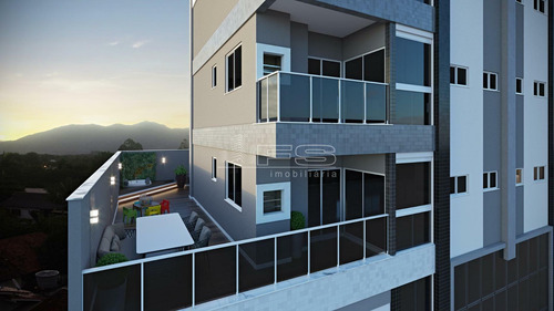 Imagem 2 de 9 de La Belle Residence 2 Suites Pereque Porto Belo - 4238