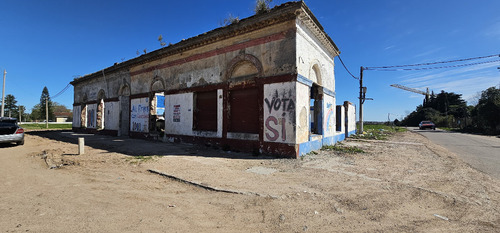 Gran Terreno En Venta Esquina Ideal Para Inversionistas Avenida Don Pedro De Mendoza Y Camino Osvaldo Rodriguez