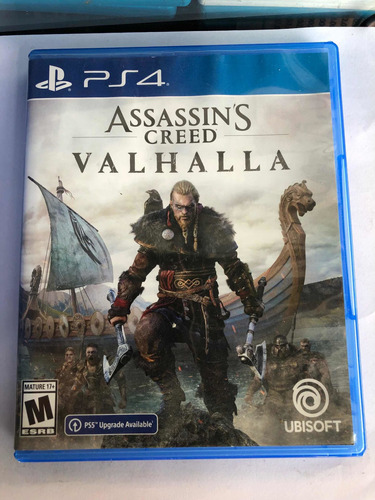Assassin Creed Valhalla Ps4