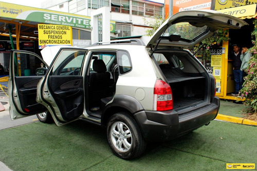 Hyundai Tucson 2.0 Gl 4x2