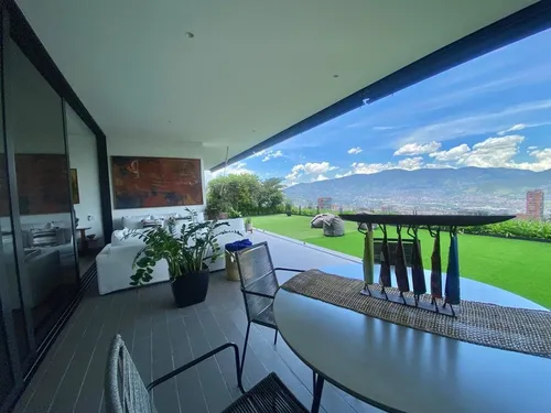 Vendo Apartamento De Lujo En El Poblado