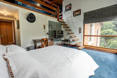 Casa Campestre En Venta En Bogotá. Cod V1004429