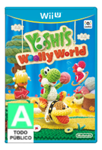 Yoshis Woolly World Bundle Amiib Nintendo Wii U Oldiesgames