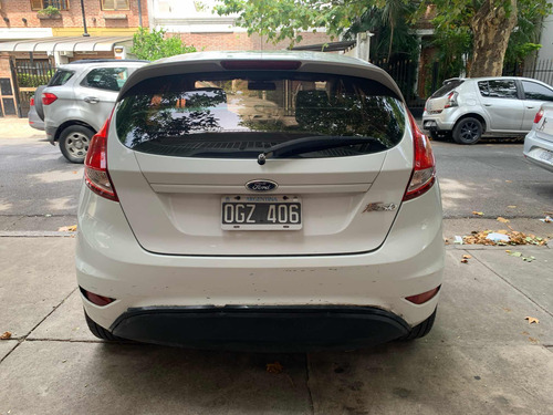 Ford Fiesta Kinetic 1.6 S Plus 120cv